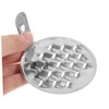ABOOFAN 6pcs Mung Bean Jelly Scraper for Cold Noodle Stainless