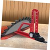 FUNOMOCYA Adjustable Table Saw Depth Gauge Tool Step Depth Measuring