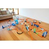 Hot Wheels FLL01 Builder Abbatti il Martello Track for Machinery