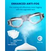 Aegend Swim Goggles, 2 Pack Swimming Goggles No Leaking Adult