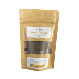 Purely Chebe Powder Traditional African Beauty Secret for Longer, Stronger, Healthy Hair Growth - Zero Waste by Awomi Naturals® (25g)