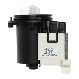 LG Genuine OEM LG 4681EA2001T Washing Machine Drain Pump & Motor Assembly