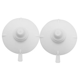 KACOMACO Pool Step Suction Cups Replacement for Innova Plas Ladder Above Ground Steps 2Pcs