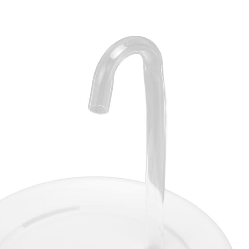 Cat Water Fountain Smart Automatic Super Silent Faucet Shaped Cat
