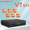 GTMEDIA V7 S5X DVB-S/S2/S2X Signal Receiver H.265 Decoder Set Top