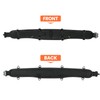 TUFFWORX Padded 36'' Tool Belt for Men, Adjustable Work Belt
