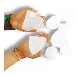 somosruth Piedra Alumbre De Potasio Natural 1 Kilo