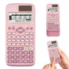 Scientific Calculator, Engineering Calculator, Math Calculator with 552 Functions, 10+2