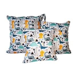 Pmnzdy Nappy Bag, Wet Bag, Cloth Nappies, Wet Bags, Reusable Wet Bag, Nappy Bag, Organiser Bags with Zip, Waterproof Wet Bag for Baby, Toddler, Pack of 3, Dinosaurs