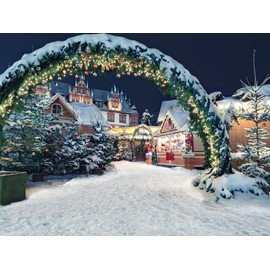 CALVENDO Puzzle Coburger Christmas Market 1000 Pieces Puzzle Landscape 1000 Pieces Laying Size 64 x 48 cm Photo Puzzle for Happy Hours