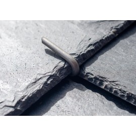 ROOF Tingle Replacement Slate Hooks - Pack of 50 Repair Hooks