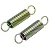 Tsuchino SR-2138 Chromate Pull Springs, Pack of 2