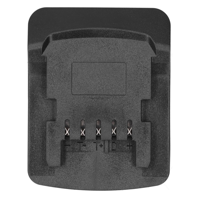 Adapter for Makita 18V BL Lithium Battery to for Metabo