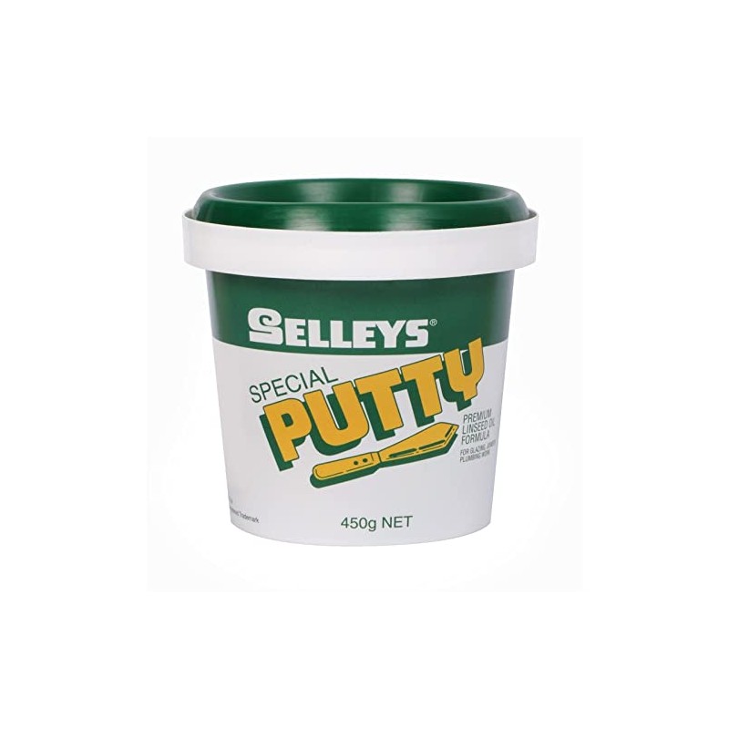 Selleys Special Putty Premium Linseed Oil Formula 450 g