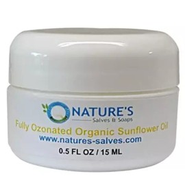 Nature's Flesh Soap 자연의 살과 비누 100 정제되지 않은 해바라기 오일. 전체적 동종요법 천연 치과 피부 모발 - 1/2온스. [0.5 Fl Oz (Pack of 1)] Nature's Flesh and Soap 100 Unrefined Sunflower Oil. Holistic Natural Dentistry for Skin and Hair - 1/2 oz. [0.5 Fl Oz (Pack of 1)]