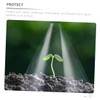 Levemolo 20pcs Plant Frost Guard Covers Freeze Protection Plant Covers
