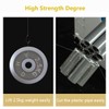 AMHDV Small Barbless Fishing Hook with Line, Tiny Fish Hooks