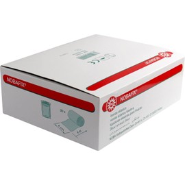Nobafix Elastic Bandage 20 Individual Pieces in Film Available in Different Sizes by Noba Verbandmittel