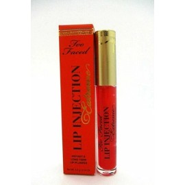 Too Faced Lip Injection Extreme Tangerine Dream Long Term Lip Plumper 4.0 g