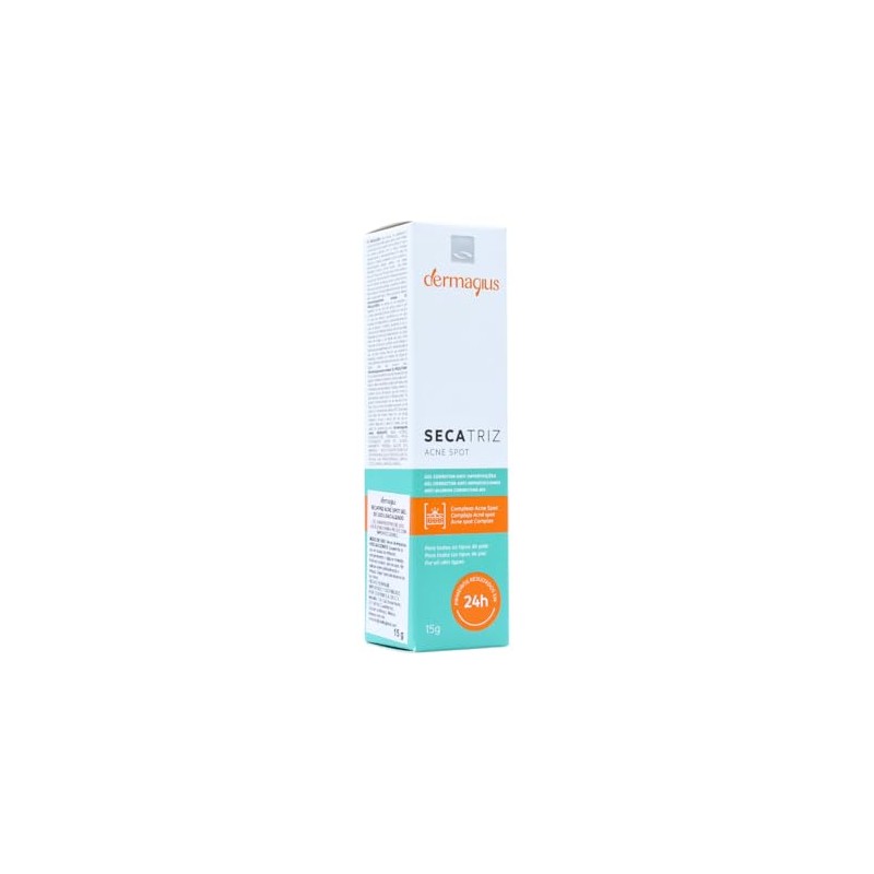 Secatriz Spot Gel 15g