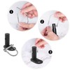 HONGECB Bicycle Trailer Coupler, Bicycle Towing Hitch Trailer Accessories with