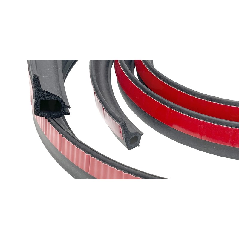 ESI Ultimate Tailgate Seal with Taper Seal Compatible with Nissan