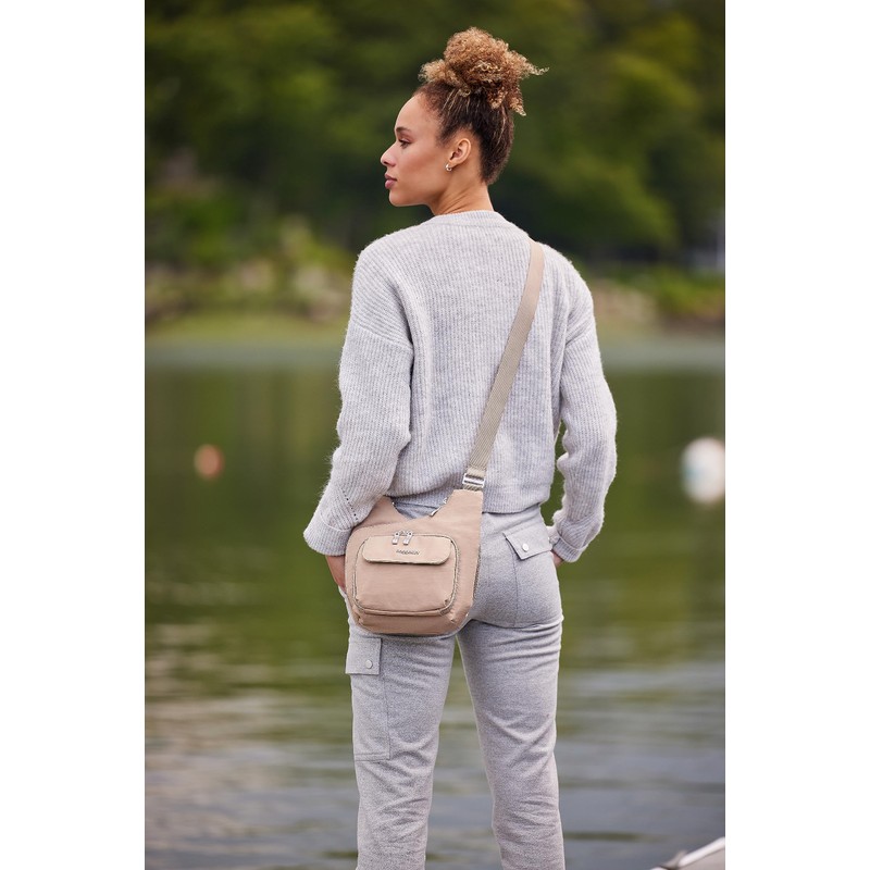 Baggallini Criss Cross, Strand, Einheitsgröße