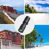 10-300X40mm BAK4 Prism Monocular Telescope Spotting Scope for Adults Bird