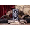 Nemesis Now Baphomet Black Embossed Wallet 18.5cm