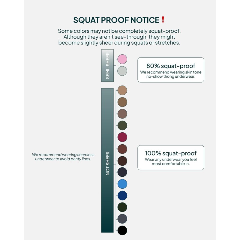 PAVOI ACTIVE Leggings with Pockets | Compressive High Waisted Butt