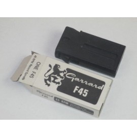 Garrard F45 45 RPM Automatic Record Spindle 5-200, 5-300, 6-100C, 6-200/C New ++