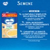Mellin Pastina Semini, Con Farina di Grano Tenero e Vitamina