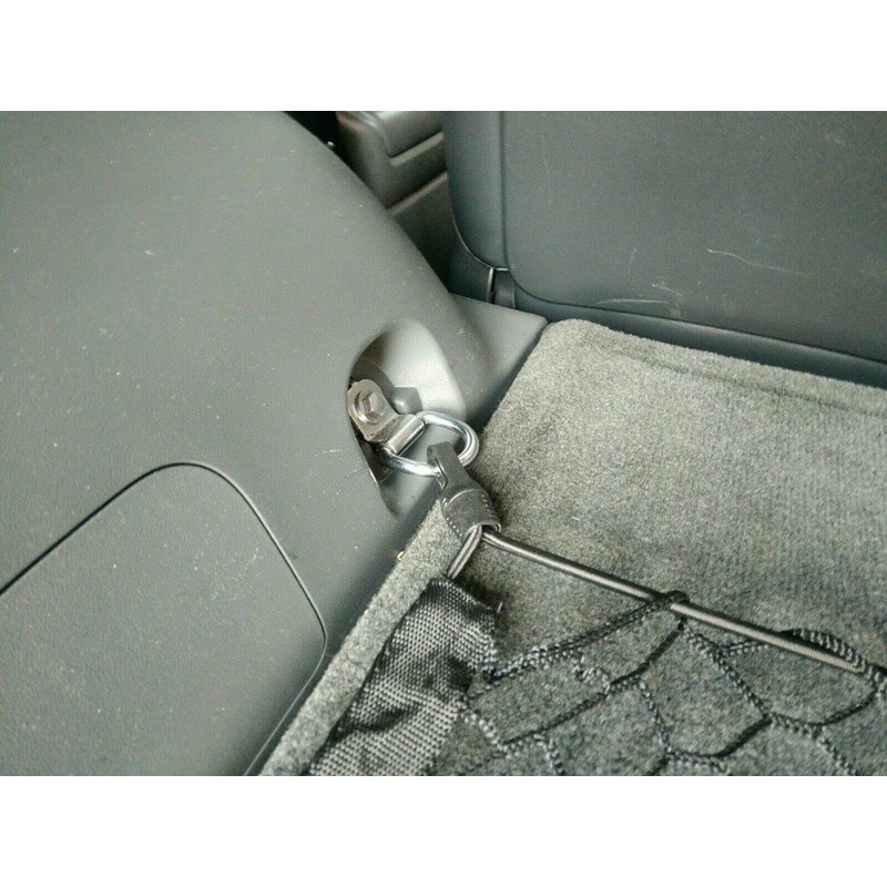 EACCESSORIES EA Rear Trunk Organizer Cargo Net for Toyota Prius