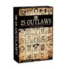 Buffalo Games - 25 Outlaws - Modern Twist on Classic