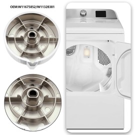 SG Store 1 x Dryer Washing Machine Timer Regulator Replacement Part W11675852 W11328381 Compatible with Maytag Dryer MED4500MW0 MED5430MW0M GD4500MW1