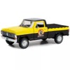 Greenlight 1970 F-100 with Bed Cover Armour All 85063 1:24