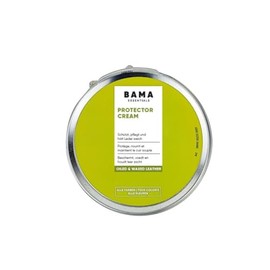 Bama Shoe Care Protector Cream - Shoe Wax for the Care & Protection of Leather, Neutral Leather Care Suitable for All Shades - 100 ml, neutral