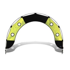 PREMIER RC PMR10505 5FT X 3FT FPV FLY UNDER GATE WITH STAKES