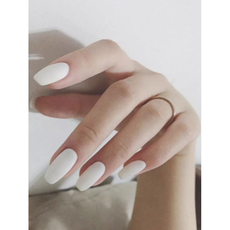 Uñas Postizas Con Cinta. Fáciles De Pegar Y Despegar.