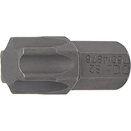 BGS T-Profile Bit without Holes, 30 mm long, T60, 3/8 Inches, 1 Piece, 4876