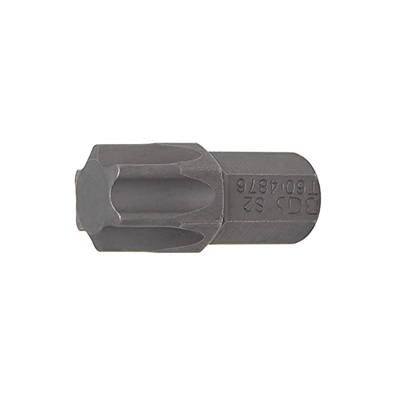 BGS T-Profile Bit without Holes, 30 mm long, T60, 3/8