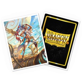 100 Dragon Shield Matte Art Sleeves - Flesh and Blood - Puffin, Hightail