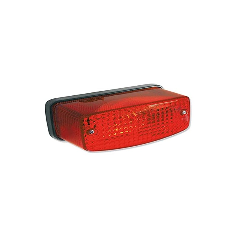 Rear light cover