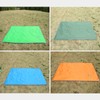 TRIWONDER Tent Footprint Tent Tarp Waterproof Hammock Rain Fly Beach