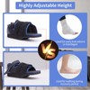 Post Op Shoe for Broken Toe Lightweight Shoe Medical Orthopedic