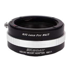 Kecay Nikon G N/G Lens Converter Adapter Ring