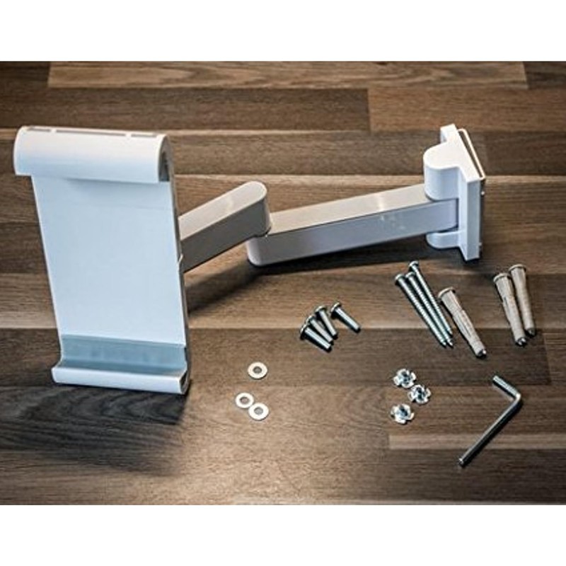 Eurosell Tablet Stand, Wall Mount, Full Motion Mount