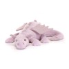 Jellycat Dragon Plush Collection ‚Äì Full Set Featuring Sage, Snow,