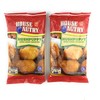 House Autry Extra Sweet Onion Hushpuppy Mix - 10 oz