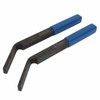 2Pcs Engine Brake Adjustment Tool W470589042300 Jake Brake Feeler Gauge